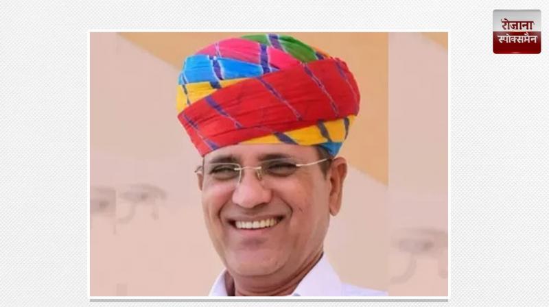 Rameshwar Lal Dudi Death News update In Hindi