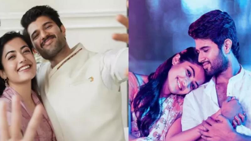 Rashmika Mandanna and Vijay Devarakonda Engagement news in hindi