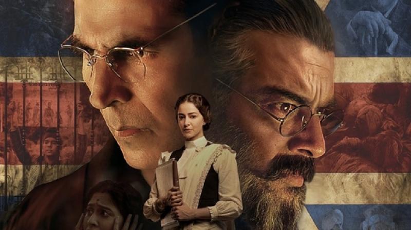 Kesari Chapter 2 Box Office Collection Day 8 Akshay Kumar News In Hindi Kesari Chapter 2 Box Office Collection Day 8 Akshay Kumar News In Hindi