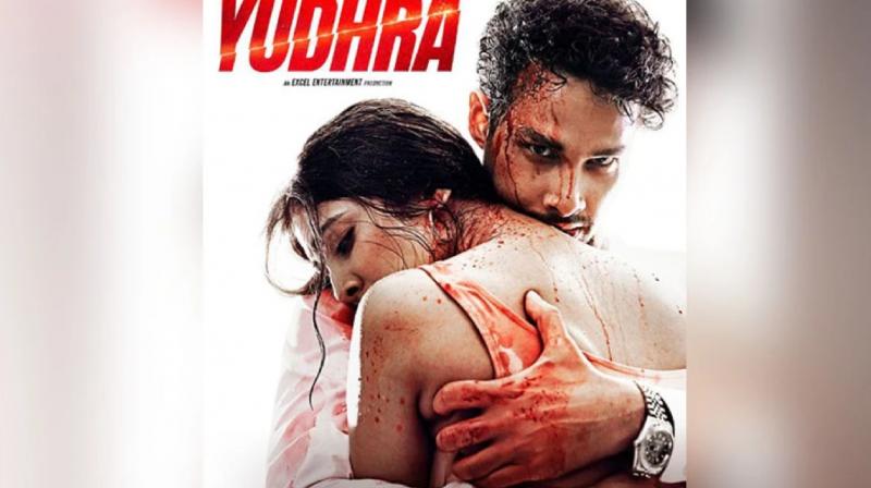 'Yudhra' Movie OTT Release Update 'Yudhra' Movie OTT Release Update