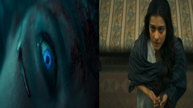 Maa Trailer Out Entertainment Latest News In Hindi Maa Trailer Out Entertainment Latest News In Hindi