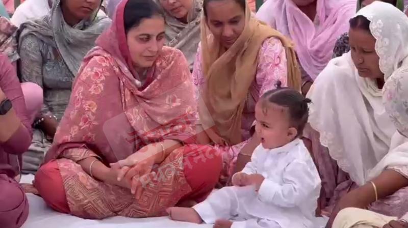 Sidhu Moosewala third death anniversary Charan Kaur emotional post news in hindi Sidhu Moosewala third death anniversary Charan Kaur emotional post news in hindi