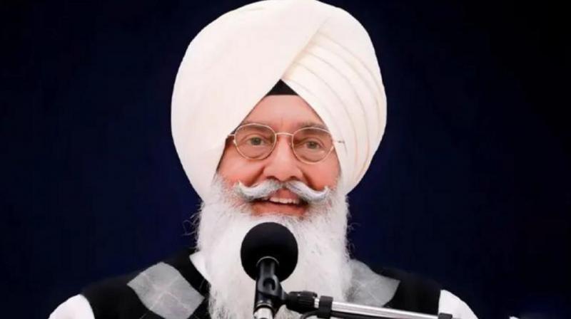 Baba Gurinder Singh Dhillon will remain the spiritual head of Radha Swami Dera Beas News in hindi Baba Gurinder Singh Dhillon will remain the spiritual head of Radha Swami Dera Beas News in hindi
