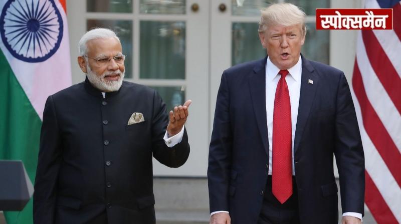 Prime Minister gave a big statement regarding relations with America news in hindi 