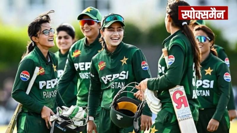 Pakistan's womens cricket team refused to attend the World Cup opening ceremony in India News in Hindi 