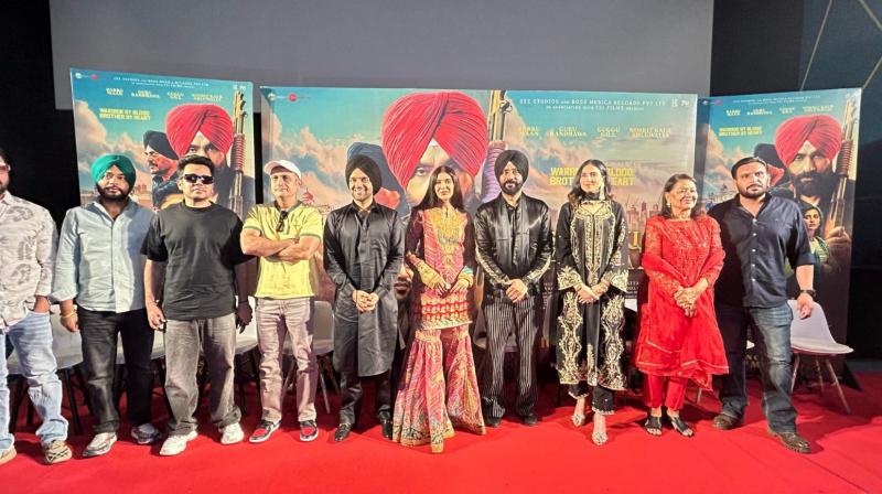 Shouki Sardar Trailer released, Babbu Maan, Guru Randhawa News In Hindi Shouki Sardar Trailer released, Babbu Maan, Guru Randhawa News In Hindi