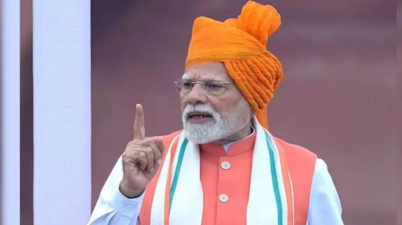 PM Modi's big announcement, inflation will reduce, GST rates will decrease news in hindi 