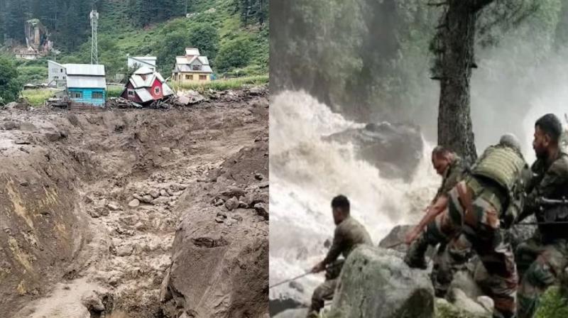 60 people died due to cloudburst in Kishtwar, Jammu and Kashmir news in hindi 