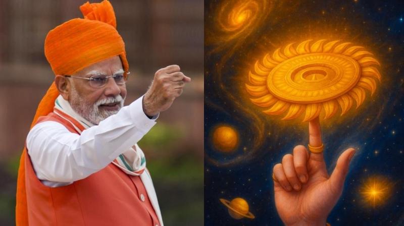 PM Modi's security shield will work like Lord Krishna's Sudarshan Chakra news in hindi 
