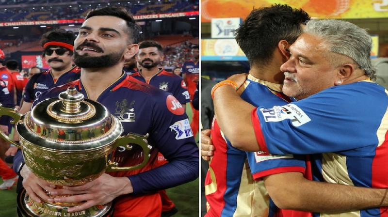 Vijay Mallya congratulated RCB For IPL 2025 Title Winning News In Hindi Vijay Mallya congratulated RCB For IPL 2025 Title Winning News In Hindi