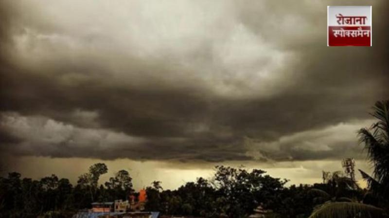 Heavy rain likely in Punjab today and tomorrow news in hindi 