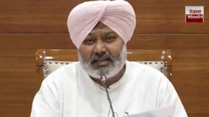 Mann government launches 'Seva Portal', 3.15 lakh senior citizens will now receive pension from home news in hindi 