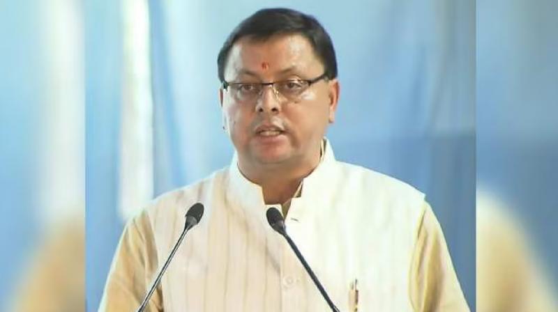‘One Country One Election’our democracy more strong: CM Dhami News In Hindi ‘One Country One Election’our democracy more strong: CM Dhami News In Hindi