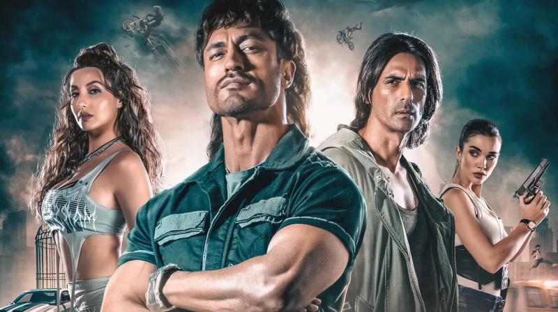 Crakk – Jeethegaa Toh Jiyegaa! Movie OTT Release update news in hindi Vidyut Jammwal Nora Fatehi film Crakk – Jeethegaa Toh Jiyegaa! Movie OTT Release update news in hindi Vidyut Jammwal Nora Fatehi film