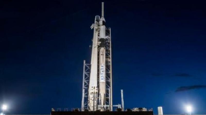 Axiom-4 space flight delayed again know latest update news in hindi Axiom-4 space flight delayed again know latest update news in hindi