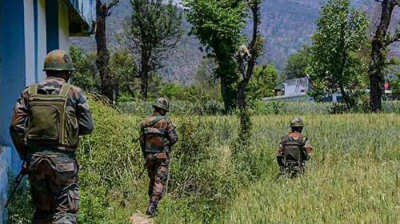 Jammu and Kashmir Search operation in Samba news in hindi Jammu and Kashmir Search operation in Samba news in hindi