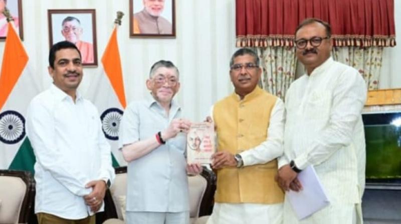 BJP demands cancellation of Bokaro MLA's membership in Office of Profit case news in hindi BJP demands cancellation of Bokaro MLA's membership in Office of Profit case news in hindi