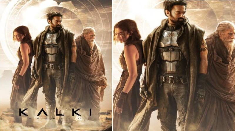 Kalki 2898 AD Movie OTT Release Date & Platform Update news in hindi Kalki 2898 AD Movie OTT Release Date & Platform Update news in hindi