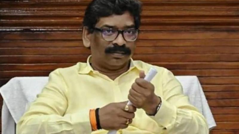 Jharkhand: Station in-charge suspended for assaulting guard on Chief Minister's order