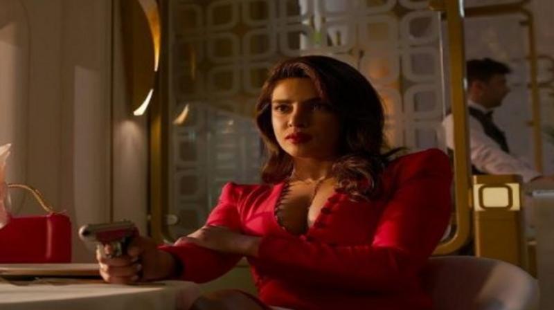 Priyanka Chopra ( Photo Credit: Social Media) Priyanka Chopra ( Photo Credit: Social Media)