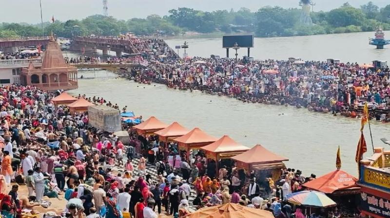 Ganga Dussehra 2025 puja vidhi Snan Daan Muhurat news in hindi Ganga Dussehra 2025 puja vidhi Snan Daan Muhurat news in hindi