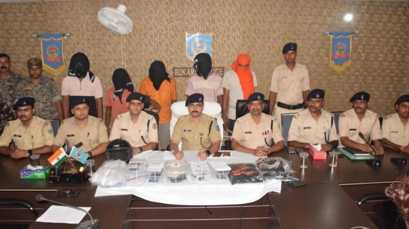Five criminals involved in the murder arrested:Nirmal Maharaj