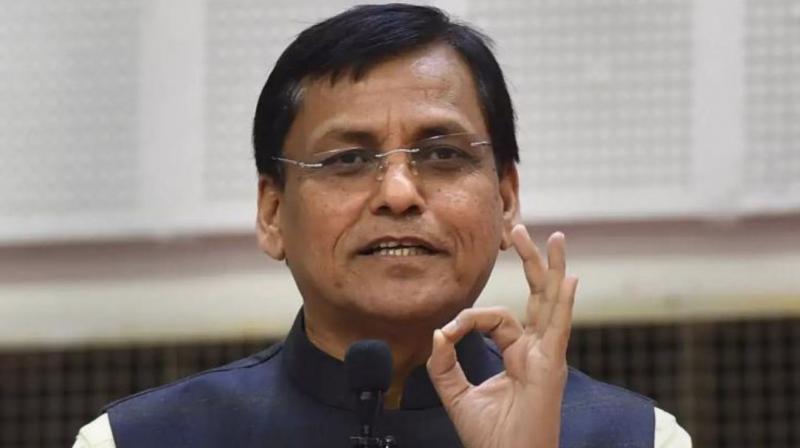 Congress has rejected Tejaswi, yet they are singing his praises in greed for power: Nityanand Rai news in hindi 