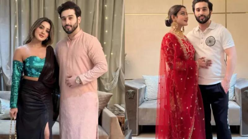 Ankit Kalra, husband of famous influencer Insha Ghai Kalra, passes away news in hindi Ankit Kalra, husband of famous influencer Insha Ghai Kalra, passes away news in hindi