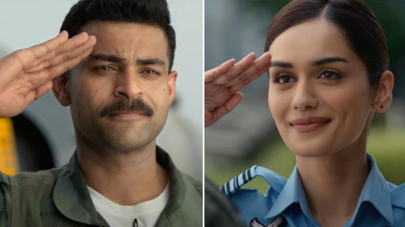 'Operation Valentine' Movie OTT Release Update news in Hindi Varun Tej and Manushi Chhillar Film 'Operation Valentine' Movie OTT Release Update news in Hindi Varun Tej and Manushi Chhillar Film