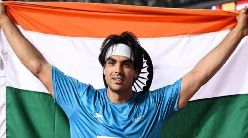 Neeraj Chopra Doha Diamond League 2025 live news in hindi Neeraj Chopra Doha Diamond League 2025 live news in hindi