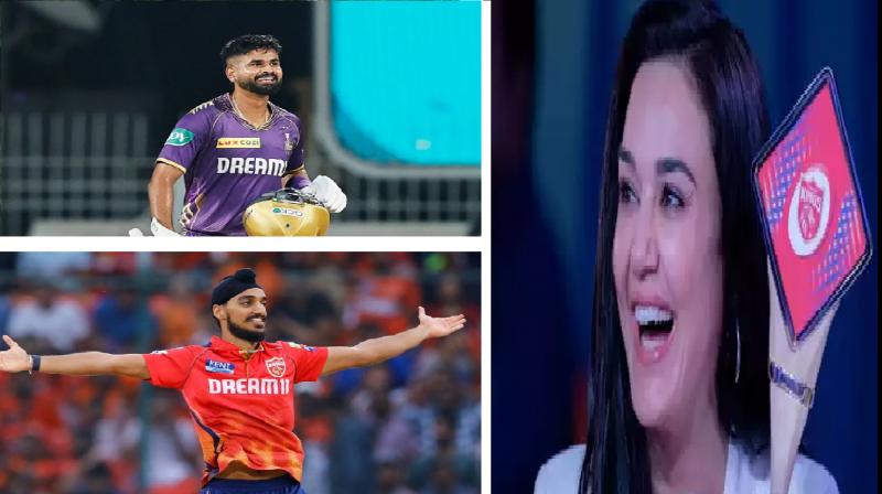 Punjab Kings PBKS Full Squad For IPL 2025 Auction News in Hindi