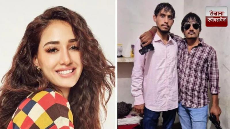 Encounter of those who opened fire at actress Disha Patani's house News in hindi 