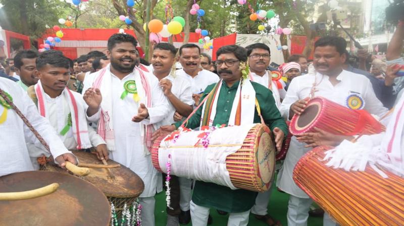 The Chief Minister said - the dimensions of the tribal hostel will change