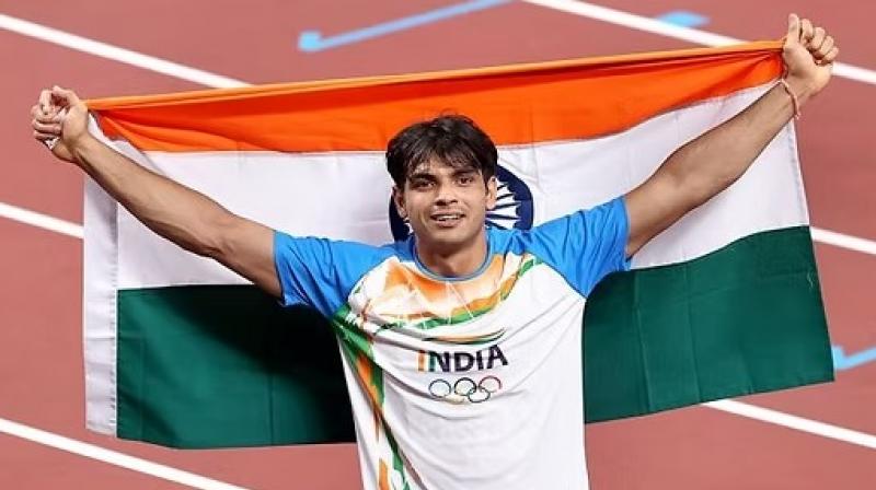 Neeraj Chopra won gold medal in South Africa News in hindi