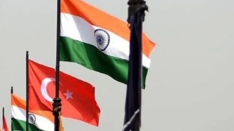 India message to Türkiye Relations are built on the basis of sensitivity concerns news in hindi India message to Türkiye Relations are built on the basis of sensitivity concerns news in hindi