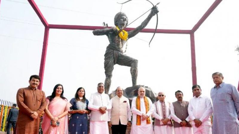 Delhi Sarai Kale Khan ISBT Chowk now Birsa Munda Chowk news In Hindi