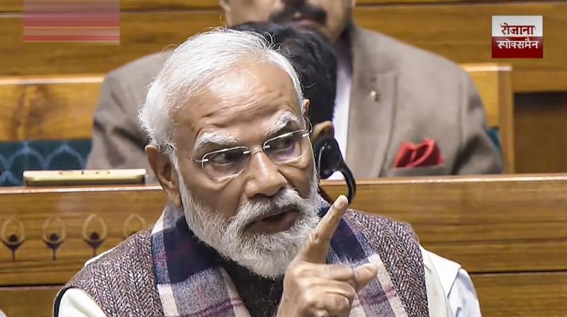 'Vande Mataram Became The Freedom Movement's Mantra, But It's More Than That': PM Modi In Lok Sabha