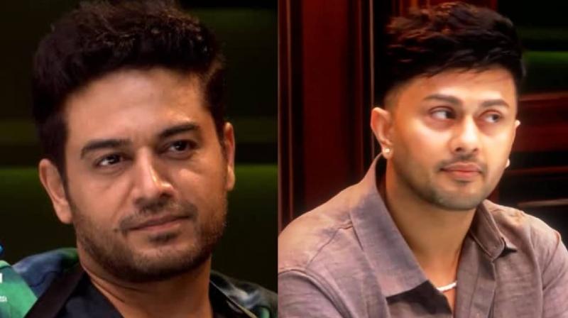 fight between Gaurav Khanna and Aavez Darbar beat Bigg Boss 19 News in hindi