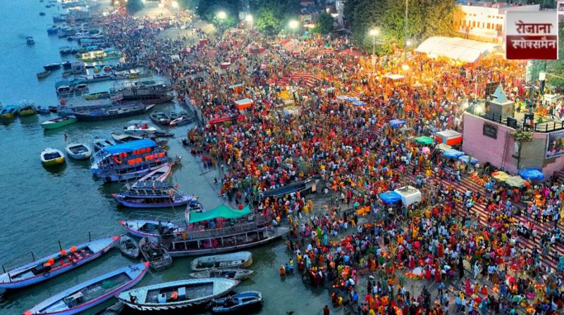 Chhath Puja being celebrated worldwide, including Australia & US