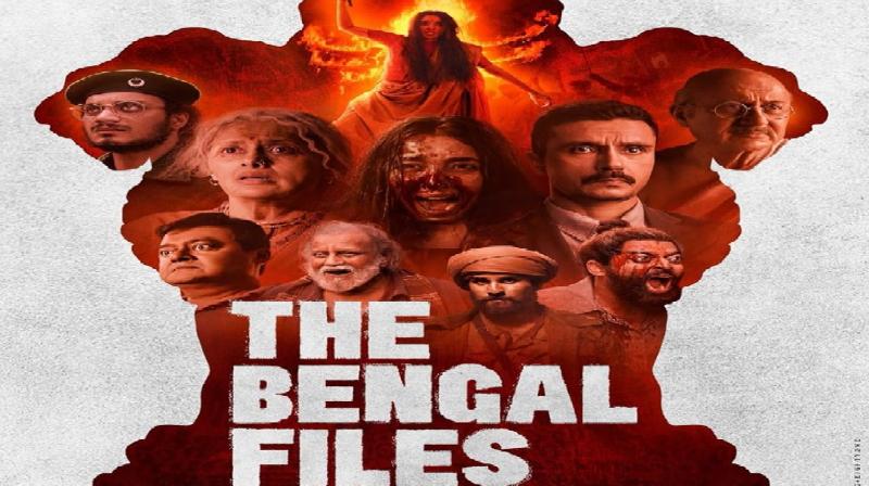 The real story of 'The Bengal Files' Bollywood news in hindi