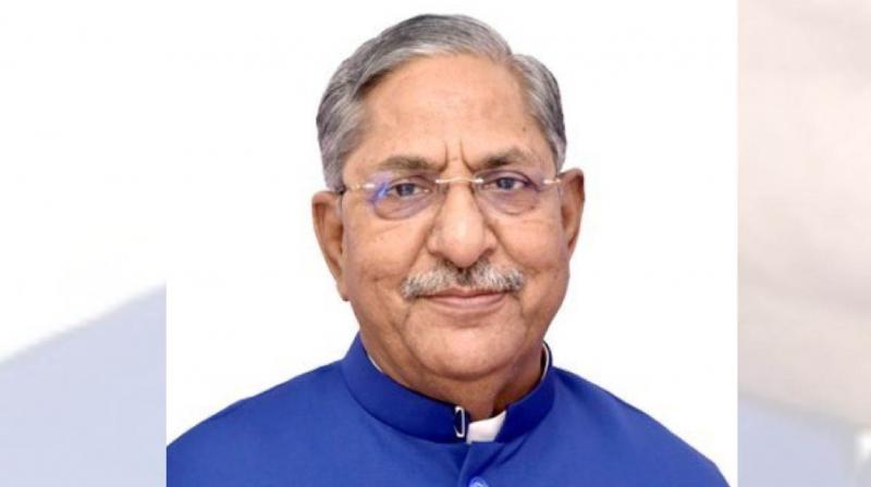 Security forces will give a befitting reply to terrorists Nand Kishore News In Hindi Security forces will give a befitting reply to terrorists Nand Kishore News In Hindi