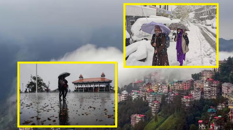 Weather will change in Himachal Pradesh soon news in hindi