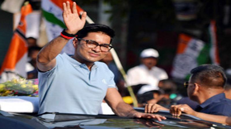 P Abhishek Banerjee (फोटो साभार-PTI)