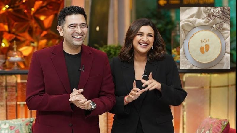 Parineeti Chopra and Raghav Chadha Announce Pregnancy news in hindi