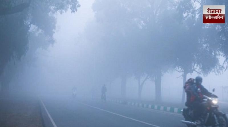 Cold wave and fog alert issued in Punjab 