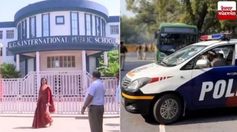 Another threat to blow up 5 schools in the capital Delhi