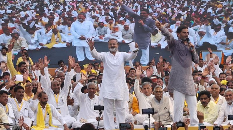 Prashant Kishor 'Jan Suraj Party' launched, bihar news in hindi Prashant Kishor 'Jan Suraj Party' launched, bihar news in hindi
