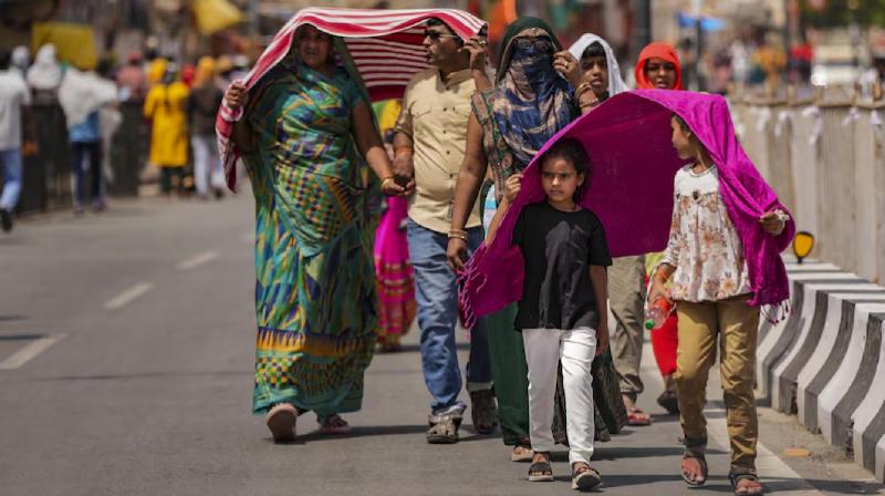 Rajasthan Weather Warning of severe heat News In Hindi Rajasthan Weather Warning of severe heat News In Hindi