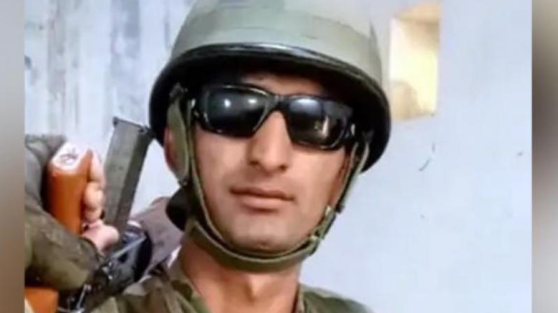 Haryana Lance Naik martyred in Punjab News In Hindi Haryana Lance Naik martyred in Punjab News In Hindi