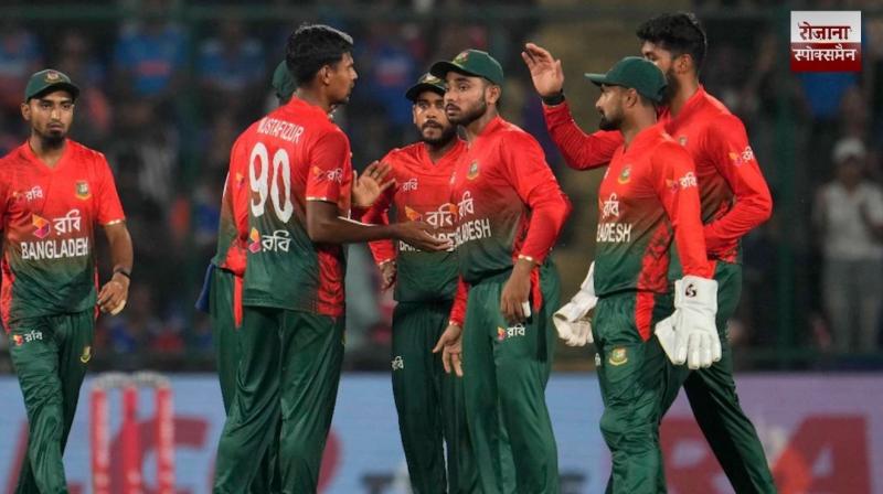 BCB removed Nazmul Islam and the president himself assumed the role of acting chairman.